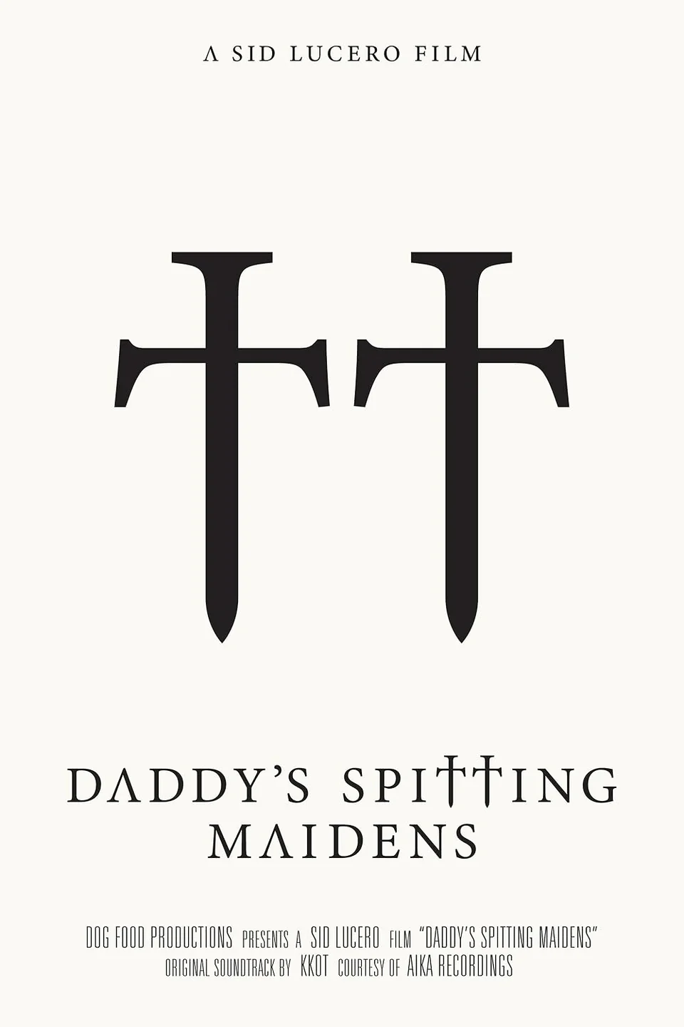Daddy's Spitting Maidens